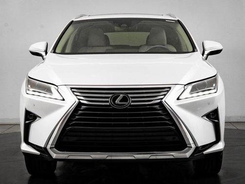 2018 Lexus RX 350L Premium