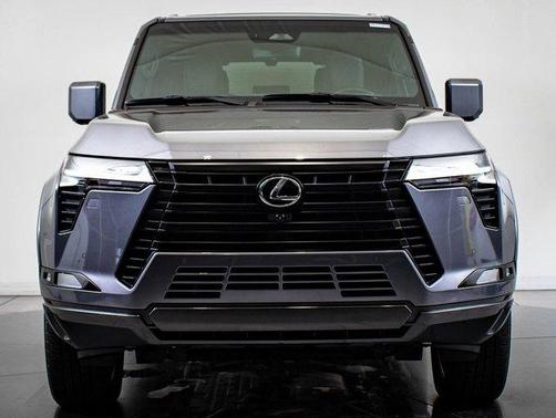 2024 Lexus GX 550 Luxury+