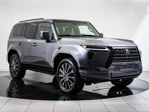 2024 Lexus GX 550 Luxury+