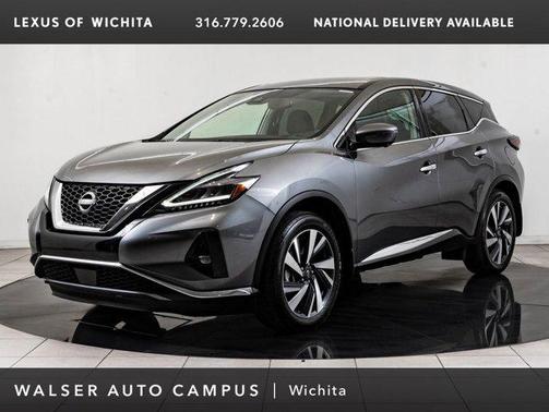 2023 Nissan Murano SL FWD