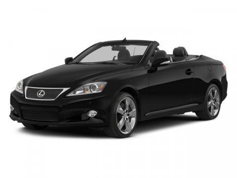 2014 Lexus IS 250C Base