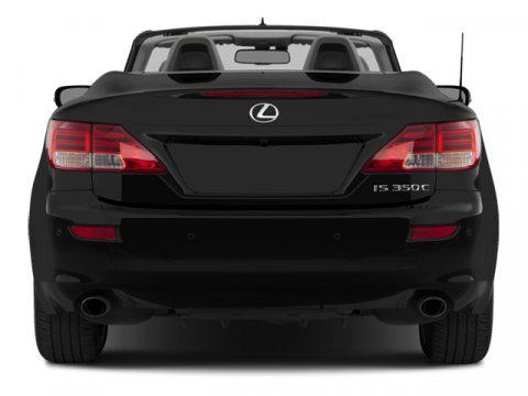 2014 Lexus IS 250C Base