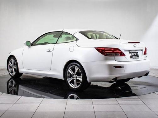 2014 Lexus IS 250C Base
