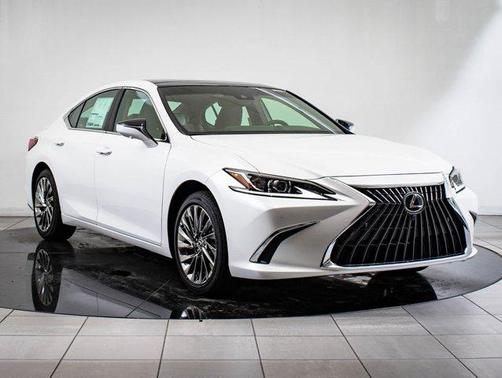 2025 Lexus ES 350 Luxury