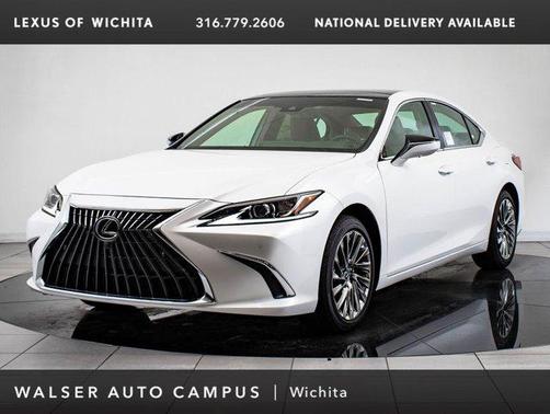 2025 Lexus ES 350 Luxury