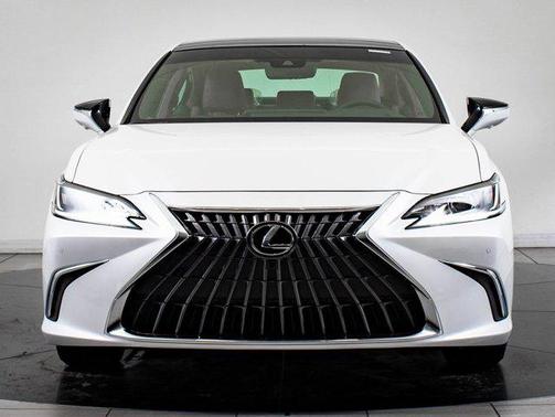 2025 Lexus ES 350 Luxury