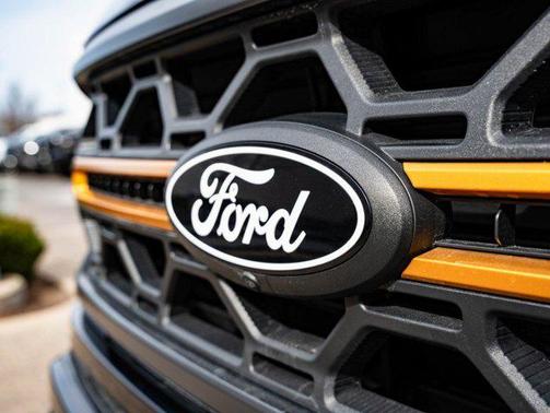 2024 Ford F-150 Tremor