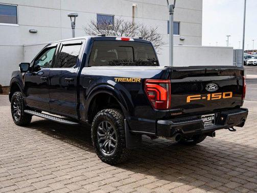 2024 Ford F-150 Tremor