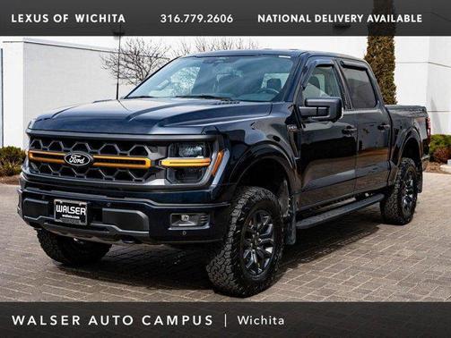 2024 Ford F-150 Tremor