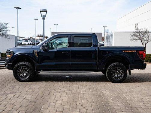 2024 Ford F-150 Tremor