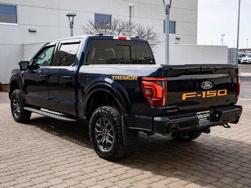 2024 Ford F-150 Tremor