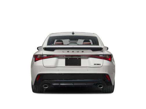 8X1 2026 Lexus IS 350 Base