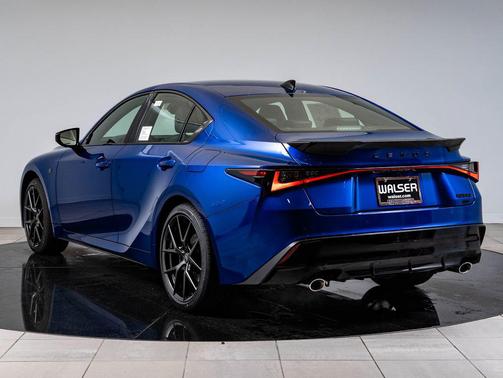 8X1 2026 Lexus IS 350 Base