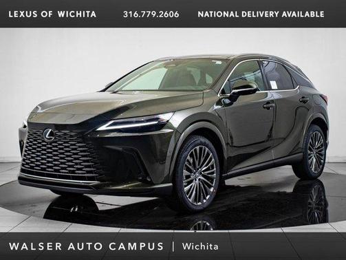 2026 Lexus RX 350 Base