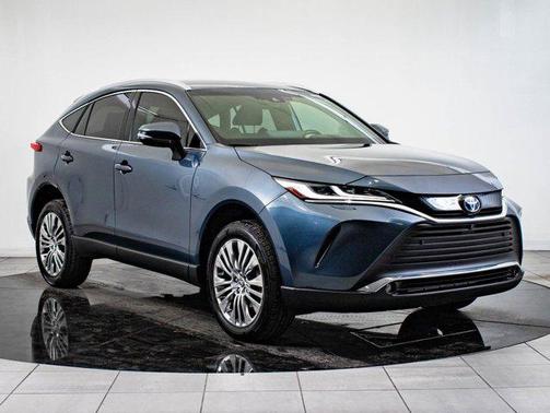 2023 Toyota Venza Limited