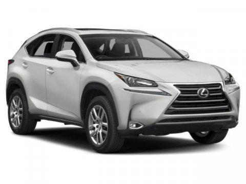 2015 Lexus NX 200t F Sport