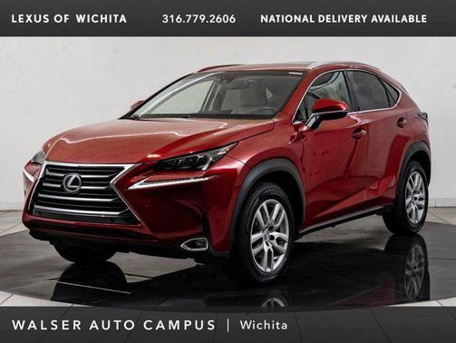 2015 Lexus NX 200t F Sport