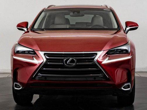 2015 Lexus NX 200t F Sport