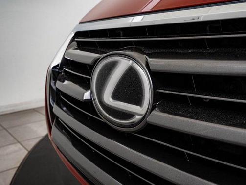 2015 Lexus NX 200t F Sport