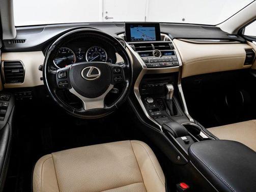 2015 Lexus NX 200t F Sport