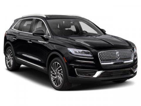 2019 Lincoln Nautilus Select
