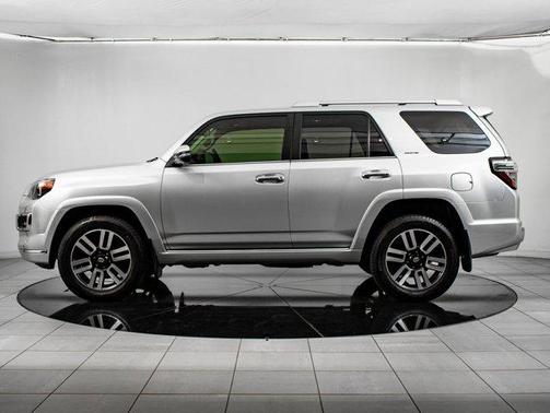 2015 Toyota 4Runner Limited