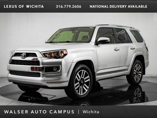 2015 Toyota 4Runner Limited