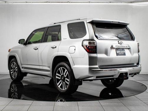 2015 Toyota 4Runner Limited