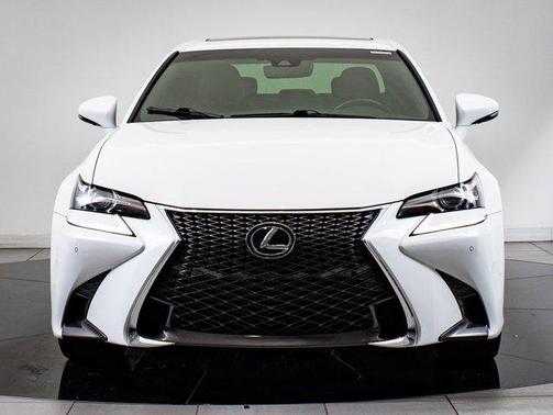 2020 Lexus GS 350 F Sport