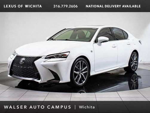 2020 Lexus GS 350 F Sport