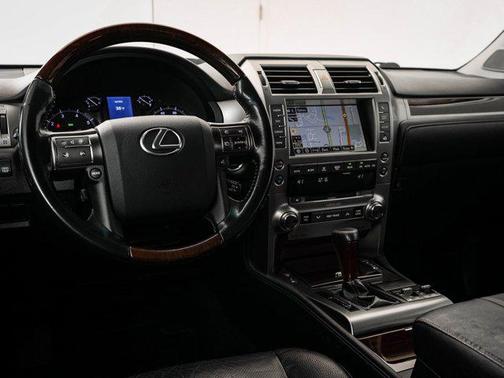 2017 Lexus GX 460 Base