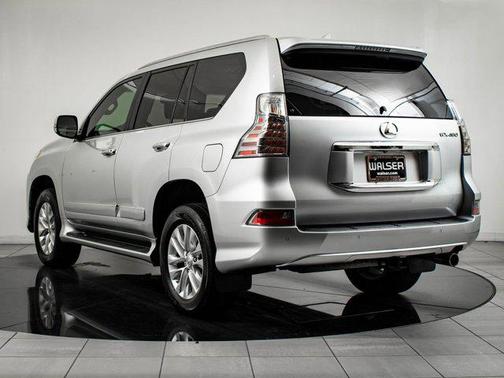 2017 Lexus GX 460 Base