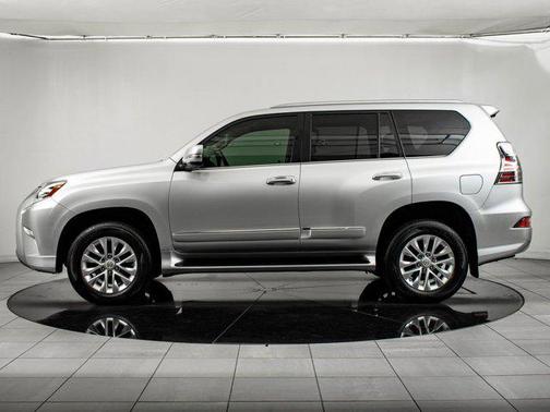 2017 Lexus GX 460 Base