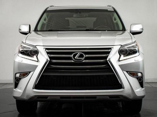 2017 Lexus GX 460 Base