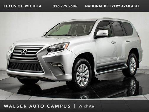 2017 Lexus GX 460 Base