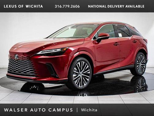 2025 Lexus RX 350 Premium Plus