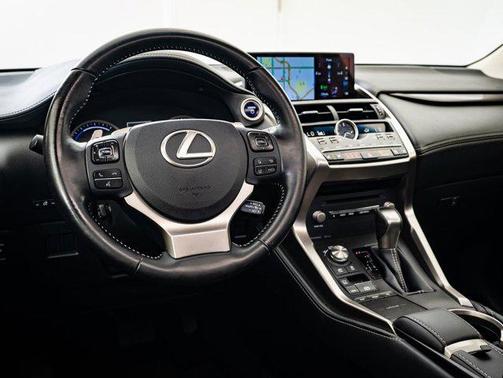 2019 Lexus NX 300h Base