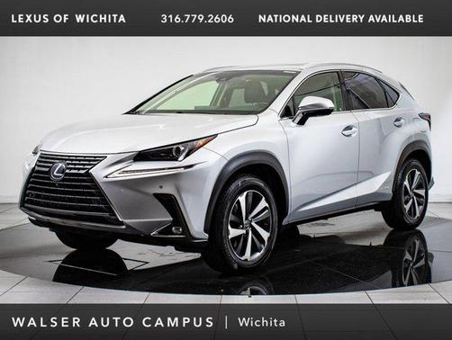2019 Lexus NX 300h Base