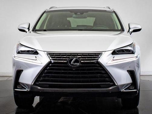 2019 Lexus NX 300h Base