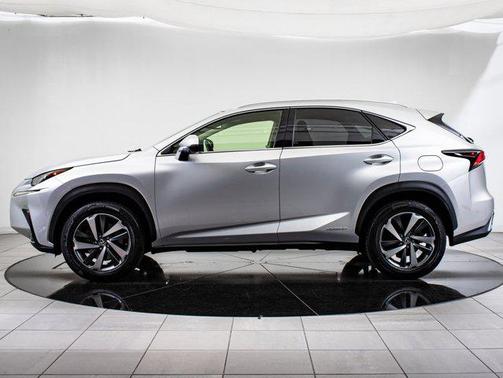 2019 Lexus NX 300h Base