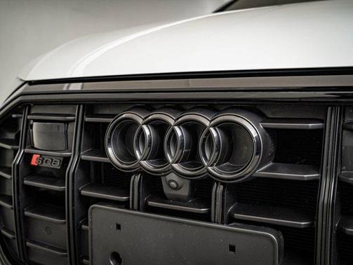 2023 Audi SQ8 4.0T Prestige