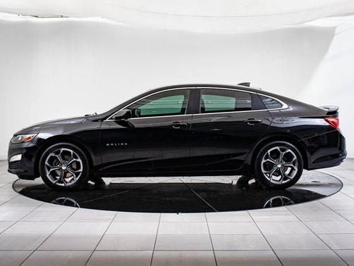 2019 Chevrolet Malibu RS
