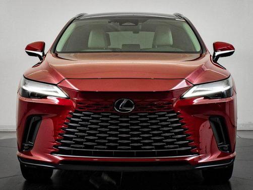 2025 Lexus RX 350 Luxury