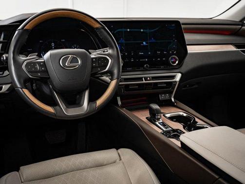 2025 Lexus RX 350 Luxury
