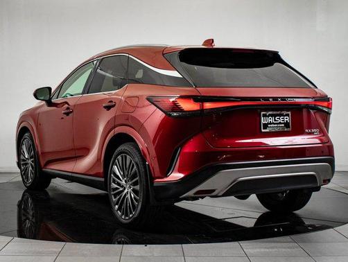2025 Lexus RX 350 Luxury