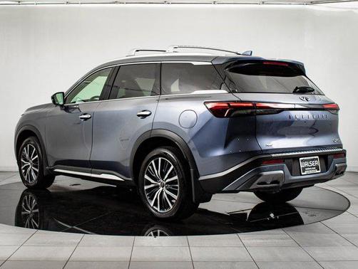 2024 INFINITI QX60 SENSORY