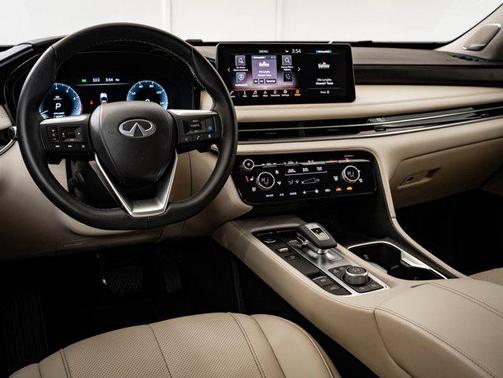 2024 INFINITI QX60 SENSORY