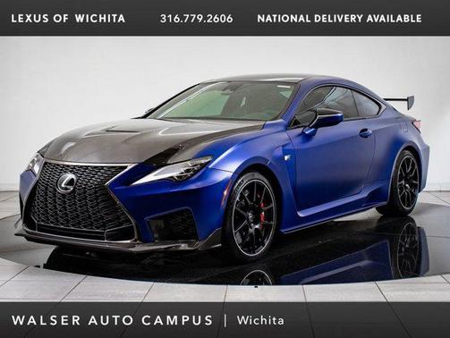 2022 Lexus RC F Track