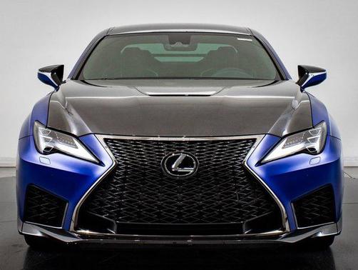 2022 Lexus RC F Track