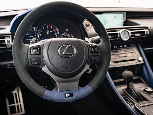 2022 Lexus RC F Track